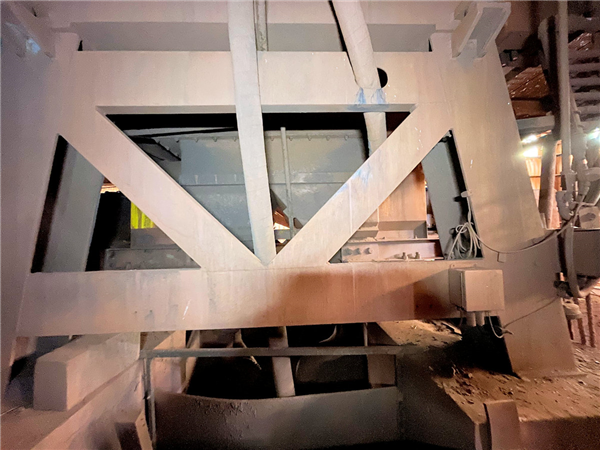 Eriez/guangzhou Yueyouyan Mineral Resources Technology Model Sss-i-2500 Wet High Gradient Separator Of Double Frequency And Double Upright Ring)